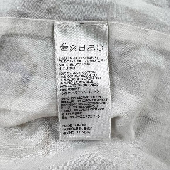 Cleobella Aria Organic Cotton Floral Dress - Picture 6 of 10